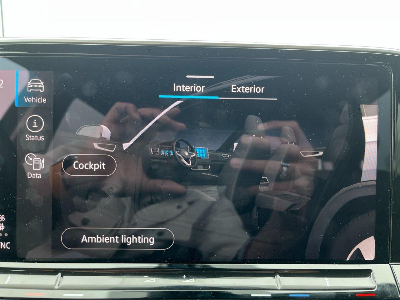 2025 Volkswagen Atlas Comfortline 2.0 TSI 4MOTION Photo