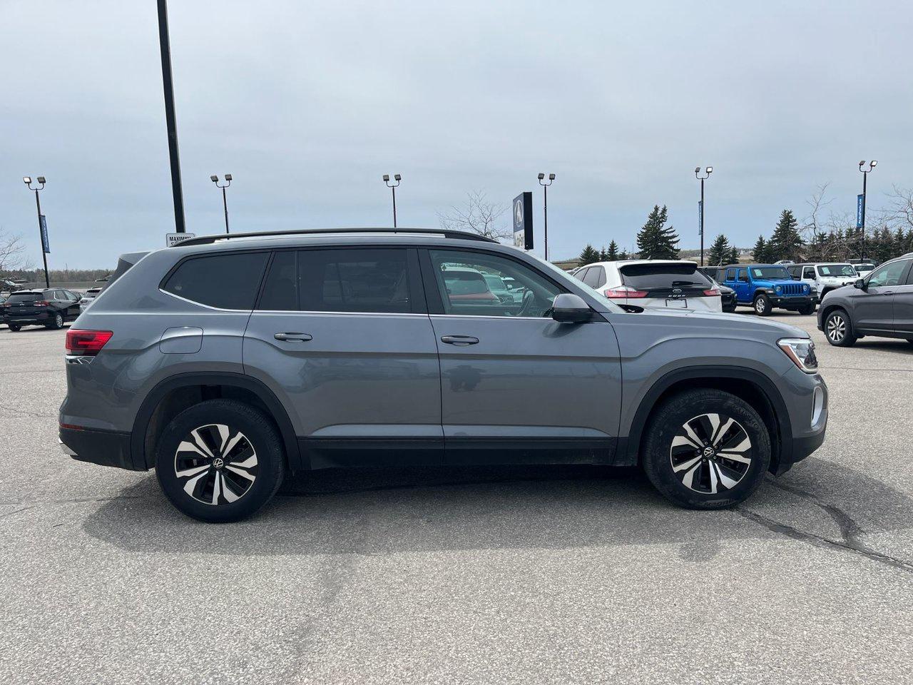 2025 Volkswagen Atlas Comfortline 2.0 TSI 4MOTION Photo4