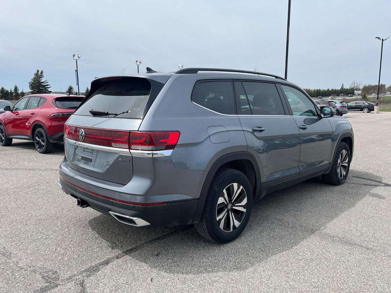 2025 Volkswagen Atlas Comfortline 2.0 TSI 4MOTION Photo