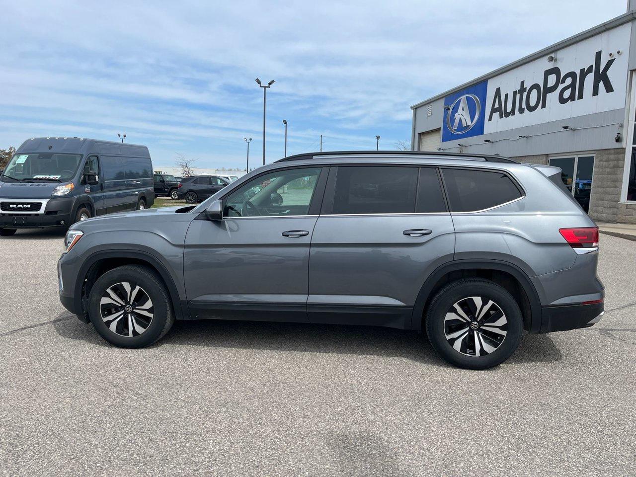 2025 Volkswagen Atlas Comfortline 2.0 TSI 4MOTION Photo