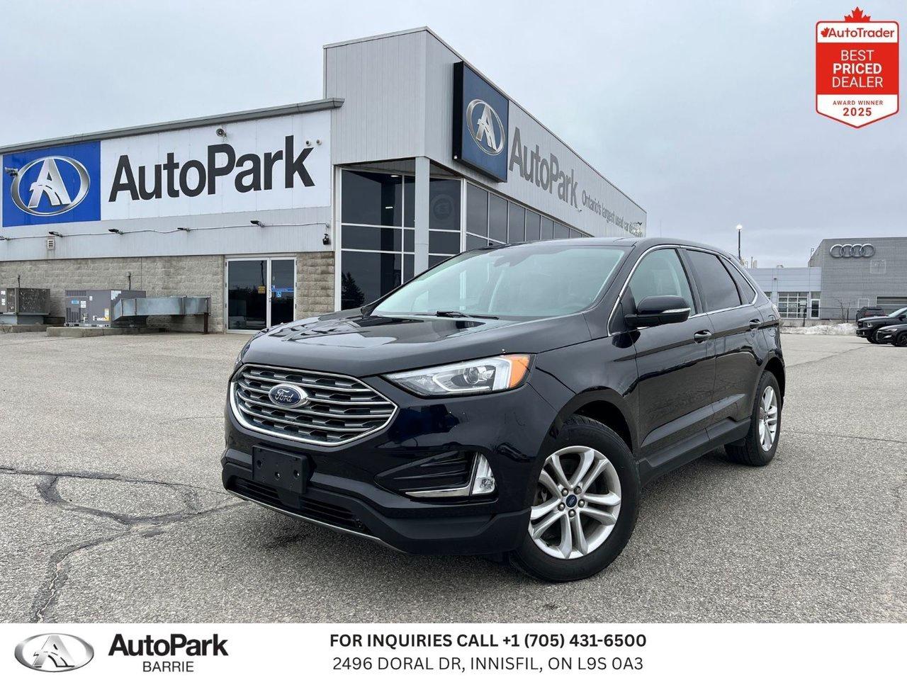 Used 2020 Ford Edge SEL AWD for sale in Etobicoke, ON