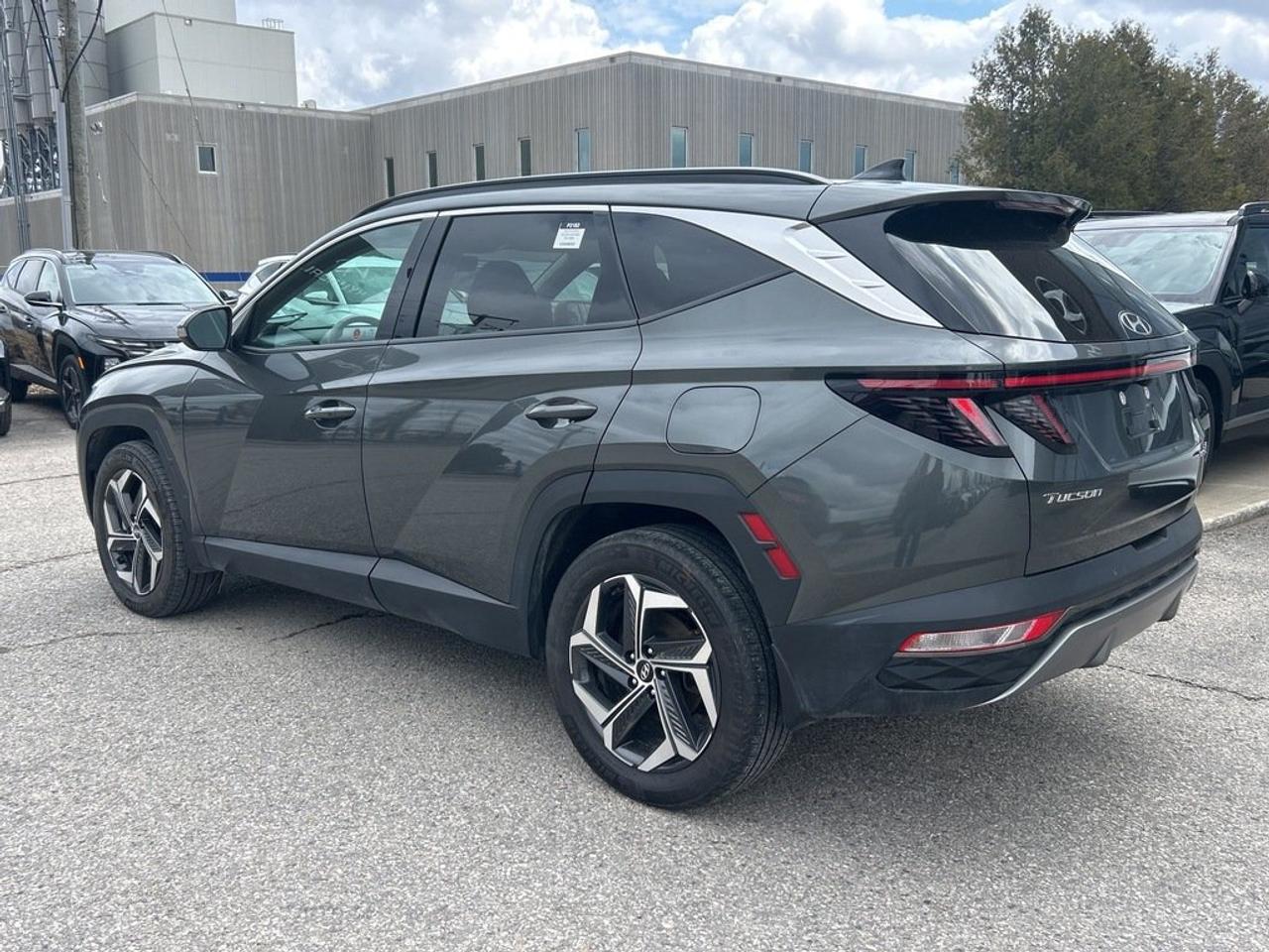 2023 Hyundai Tucson Plug-In Hybrid Luxury Photo