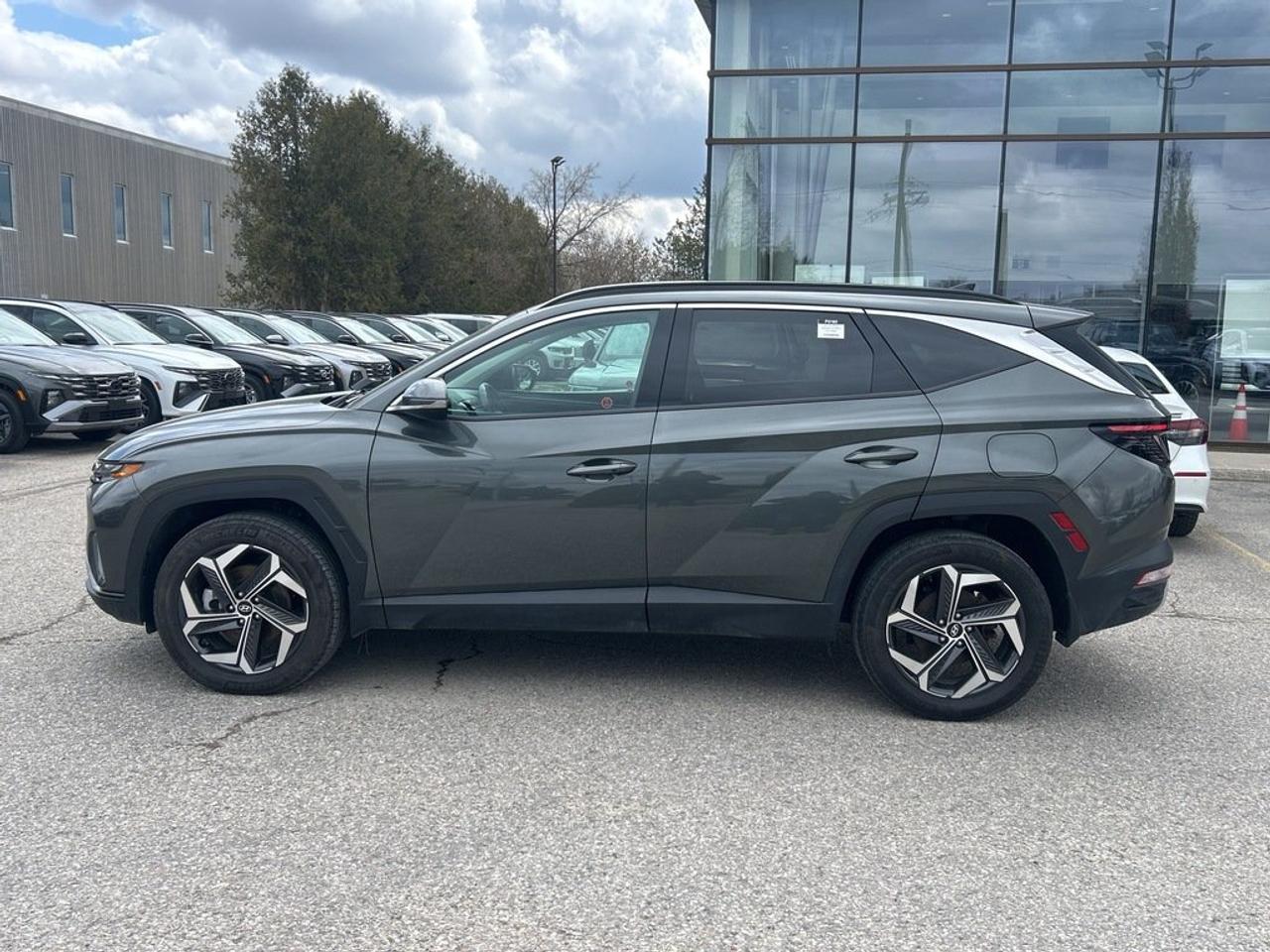 2023 Hyundai Tucson Plug-In Hybrid Luxury Photo