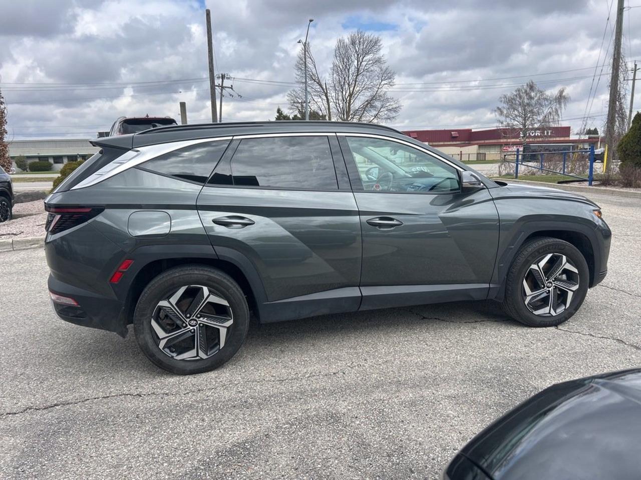 2023 Hyundai Tucson Plug-In Hybrid Luxury Photo