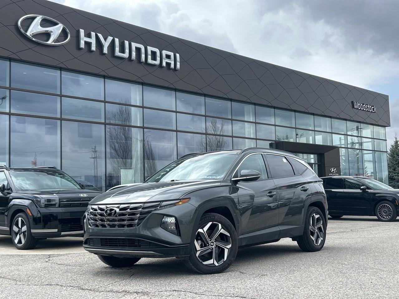 2023 Hyundai Tucson Plug-In Hybrid Luxury Photo