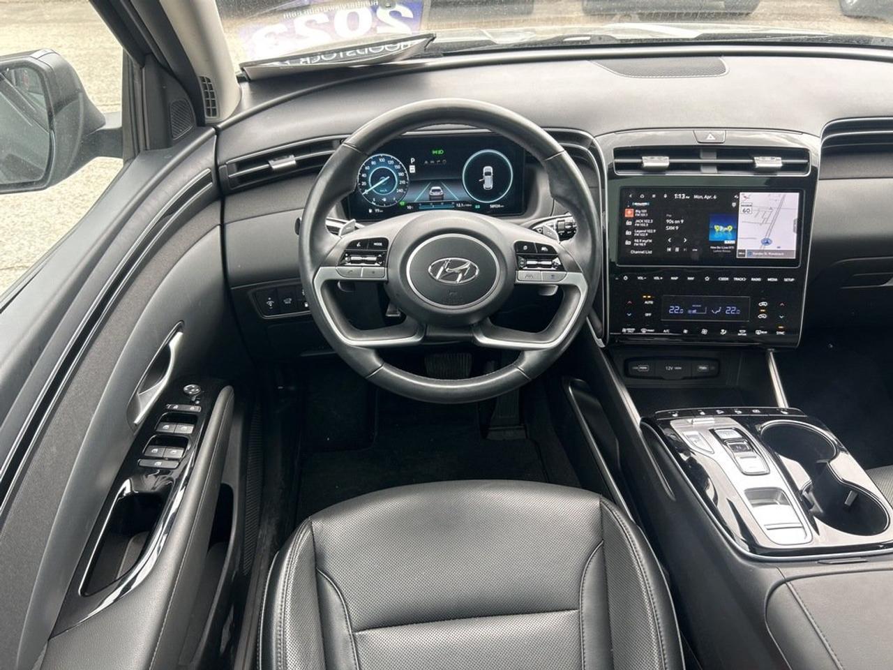 2023 Hyundai Tucson Plug-In Hybrid Luxury Photo