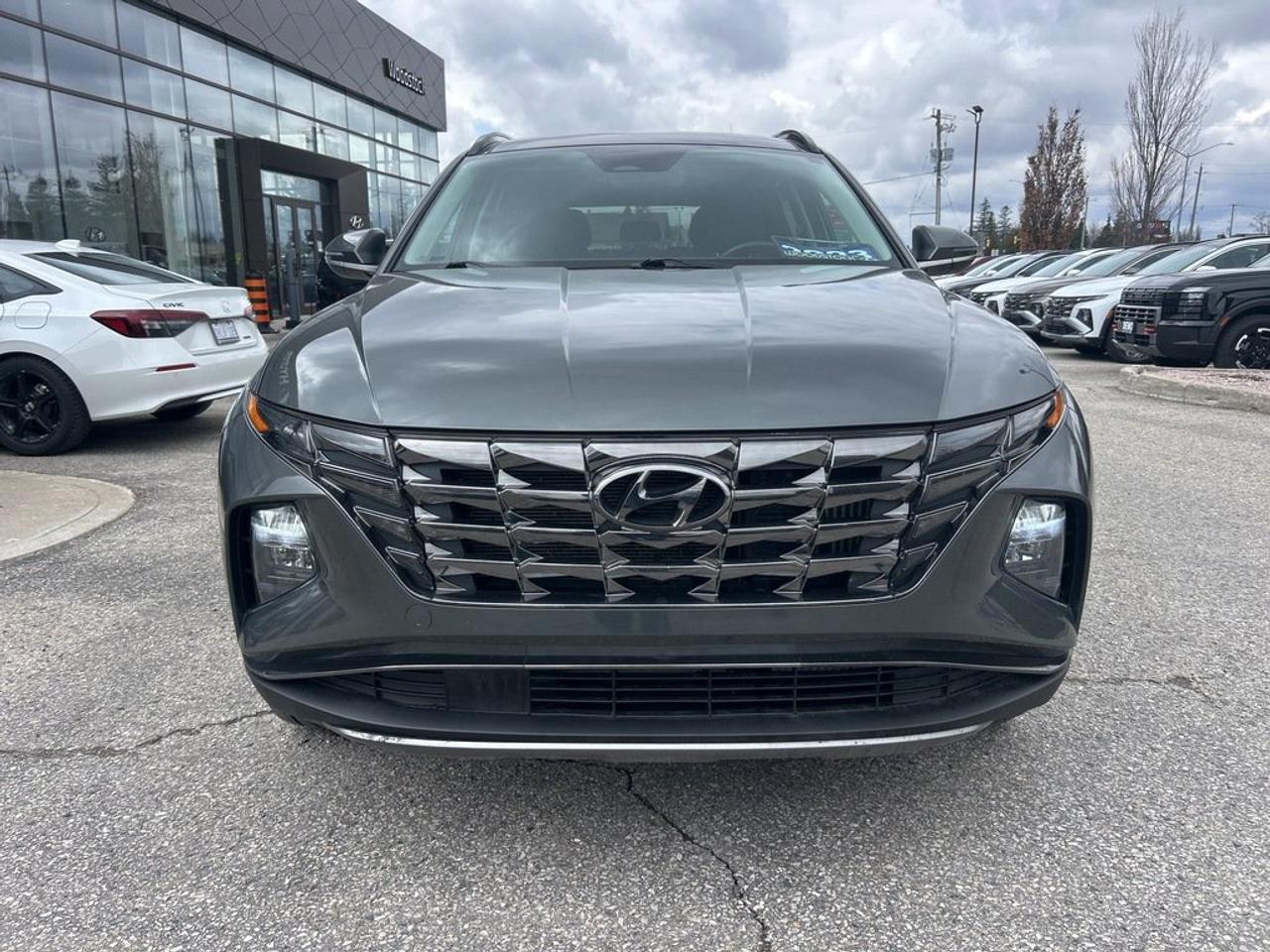 2023 Hyundai Tucson Plug-In Hybrid Luxury Photo