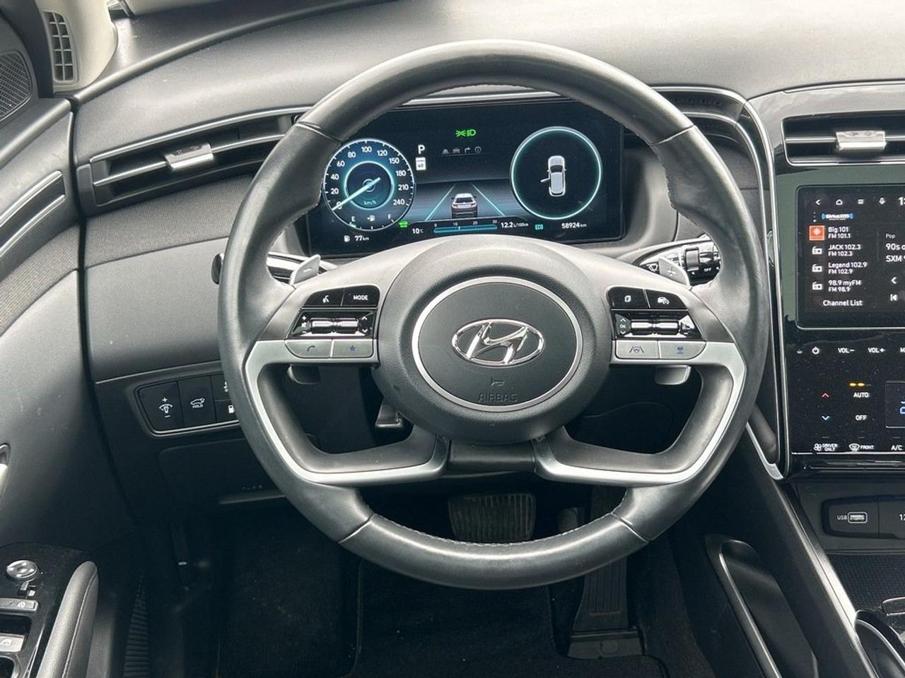 2023 Hyundai Tucson Plug-In Hybrid Luxury Photo