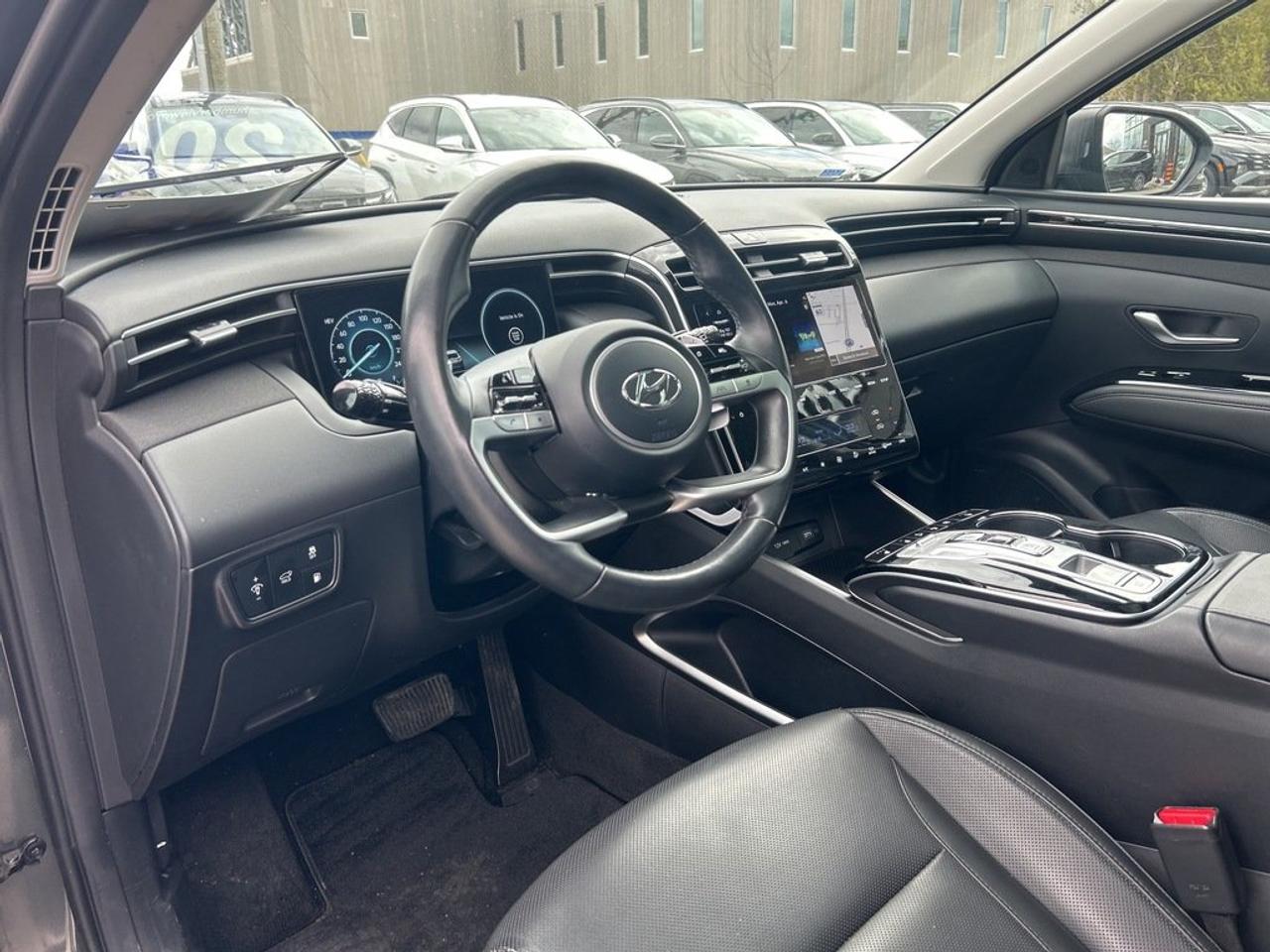 2023 Hyundai Tucson Plug-In Hybrid Luxury Photo