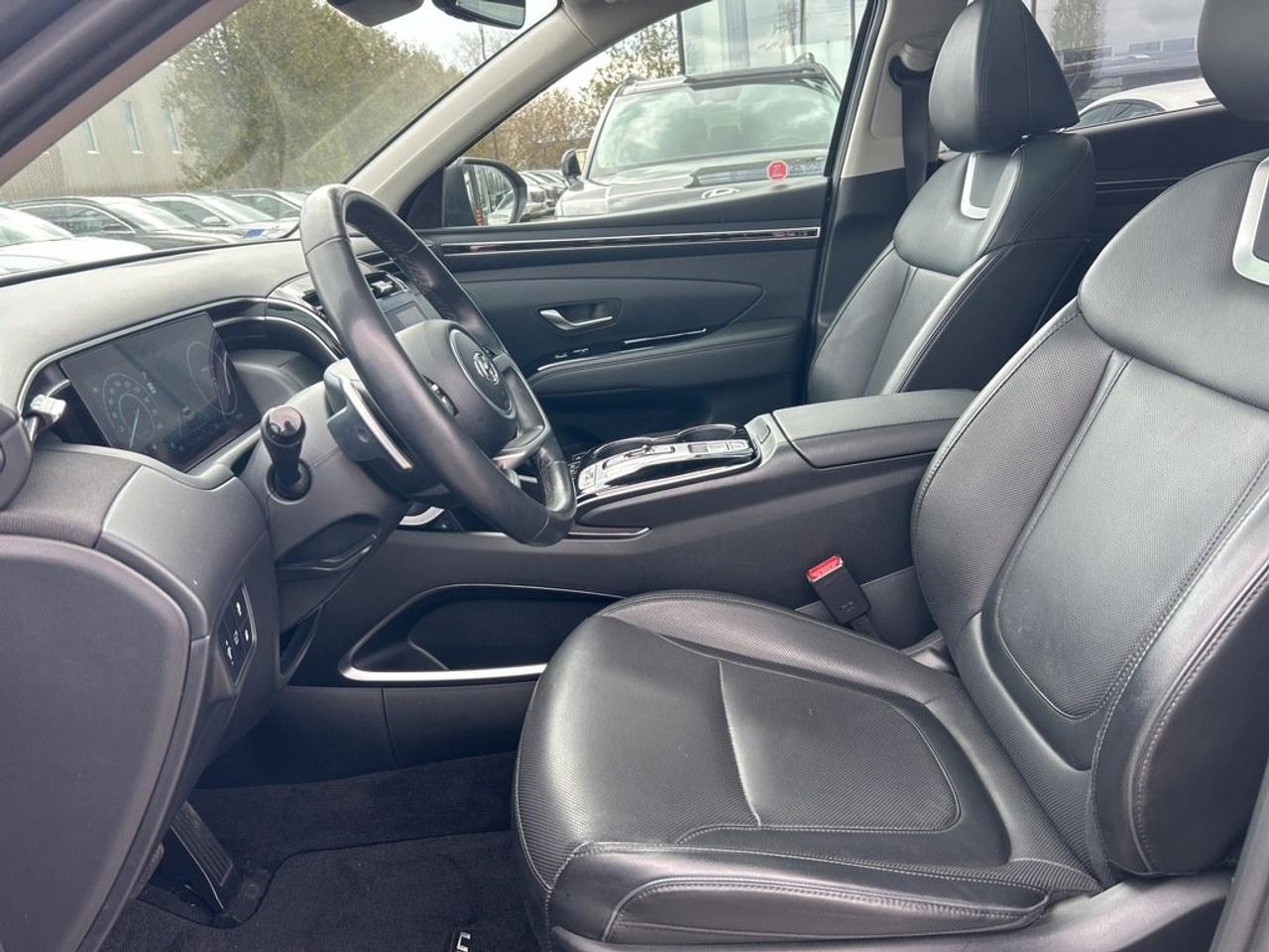 2023 Hyundai Tucson Plug-In Hybrid Luxury Photo