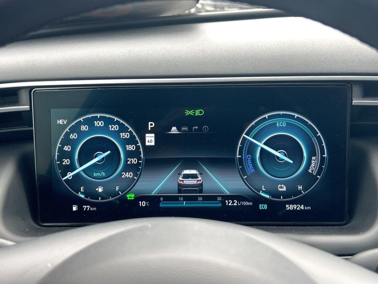 2023 Hyundai Tucson Plug-In Hybrid Luxury Photo