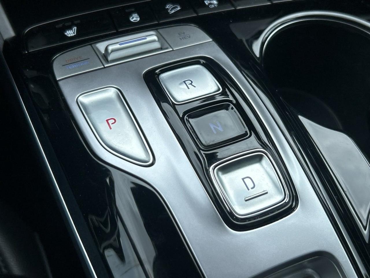 2023 Hyundai Tucson Plug-In Hybrid Luxury Photo