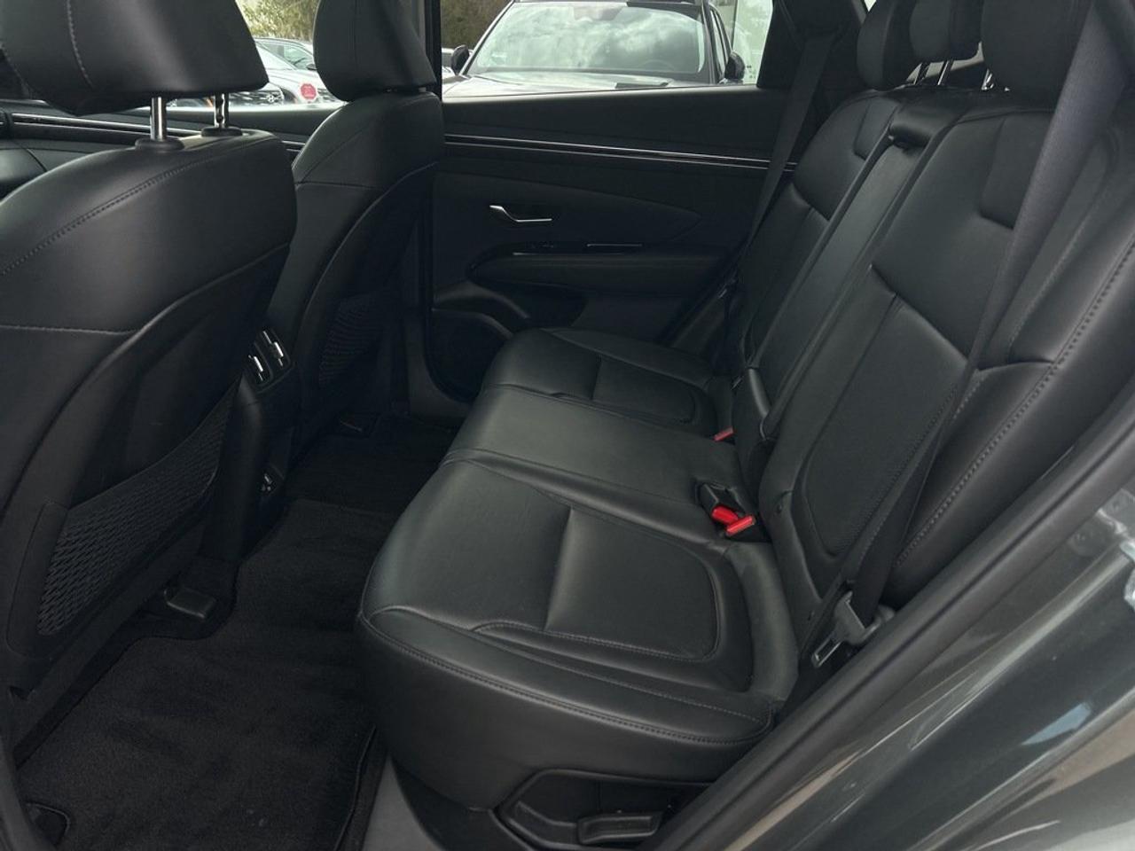 2023 Hyundai Tucson Plug-In Hybrid Luxury Photo