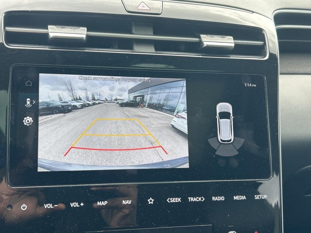 2023 Hyundai Tucson Plug-In Hybrid Luxury Photo