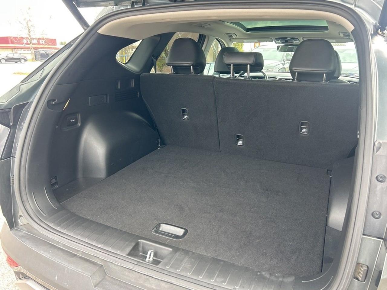 2023 Hyundai Tucson Plug-In Hybrid Luxury Photo
