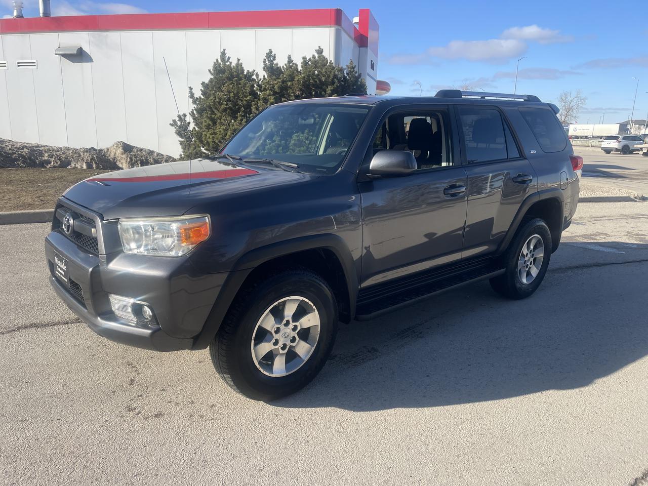 2013 Toyota 4Runner SR5