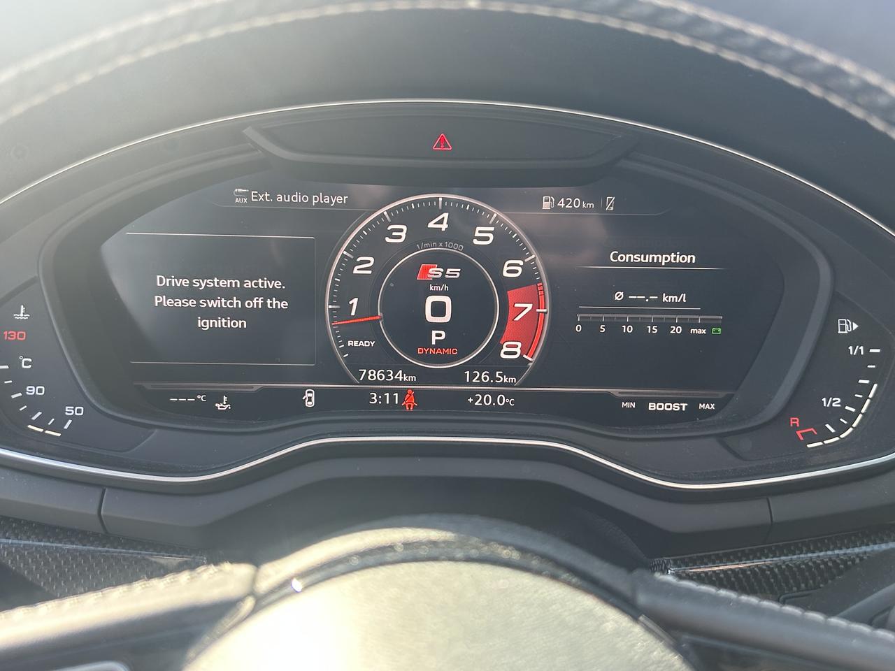 2018 Audi S5 3.0 TFSI quattro Technik tiptronic - Photo #7
