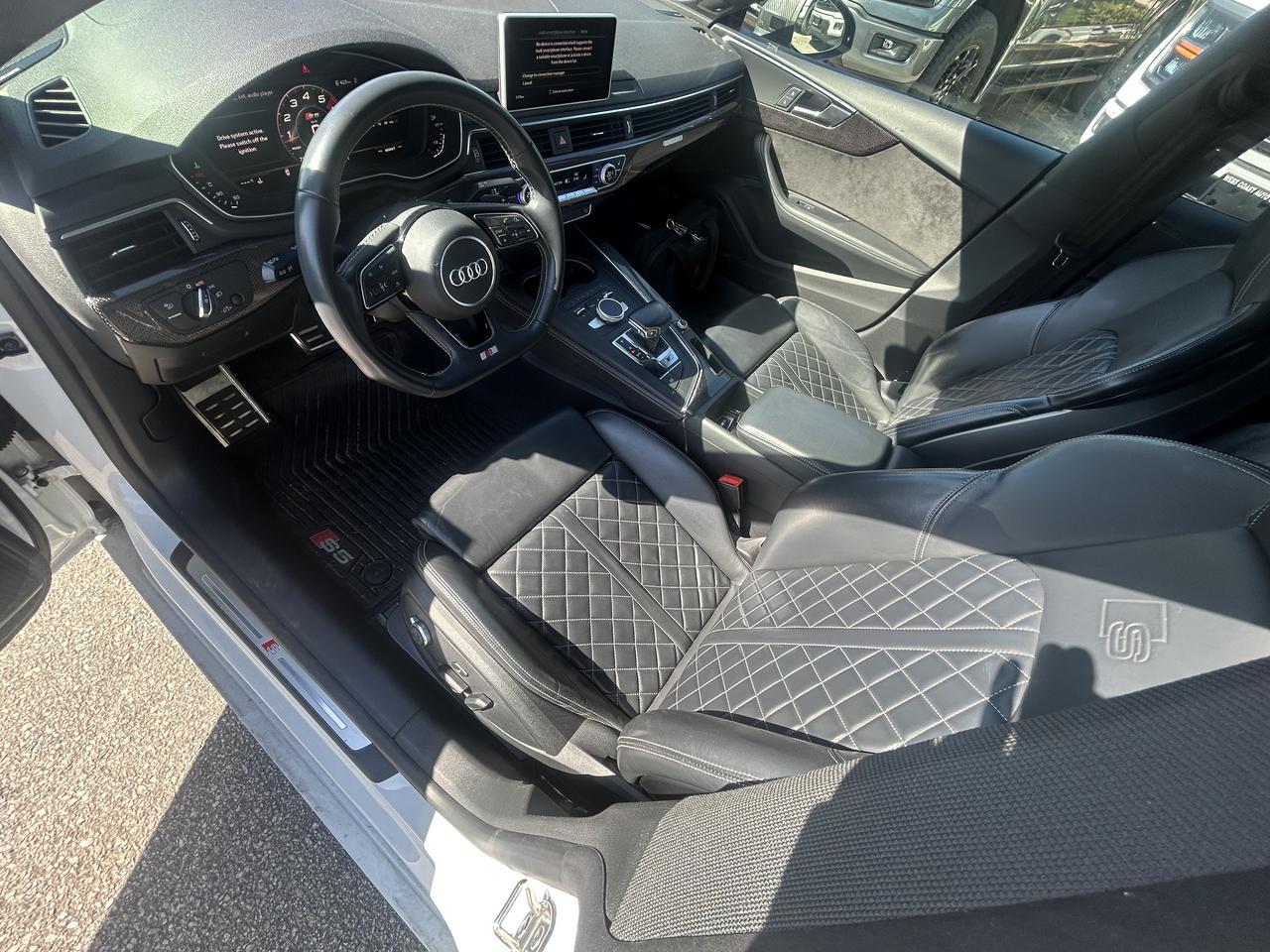 2018 Audi S5 3.0 TFSI quattro Technik tiptronic - Photo #5
