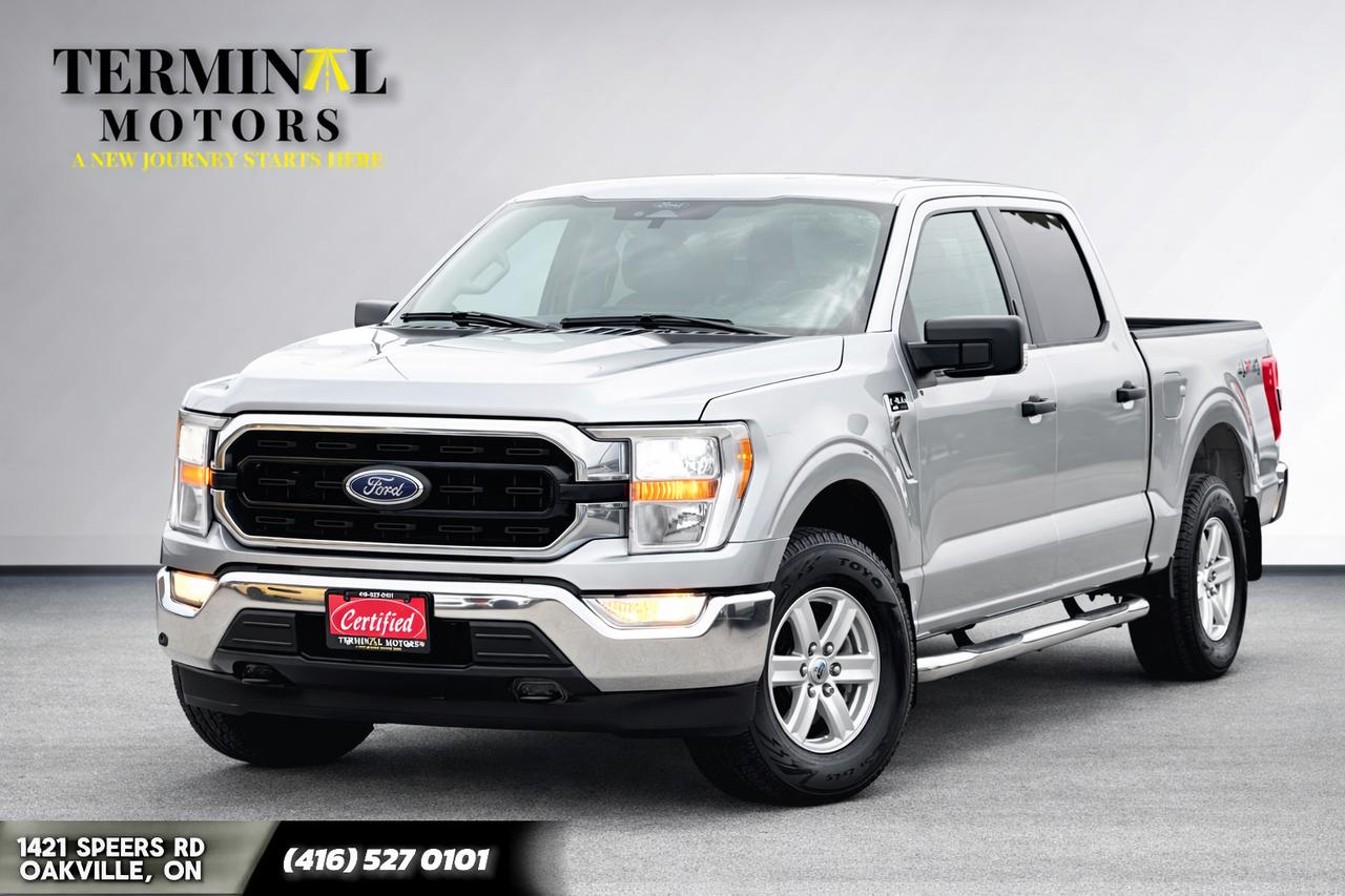 Used 2021 Ford F-150 XLT for sale in Oakville, ON