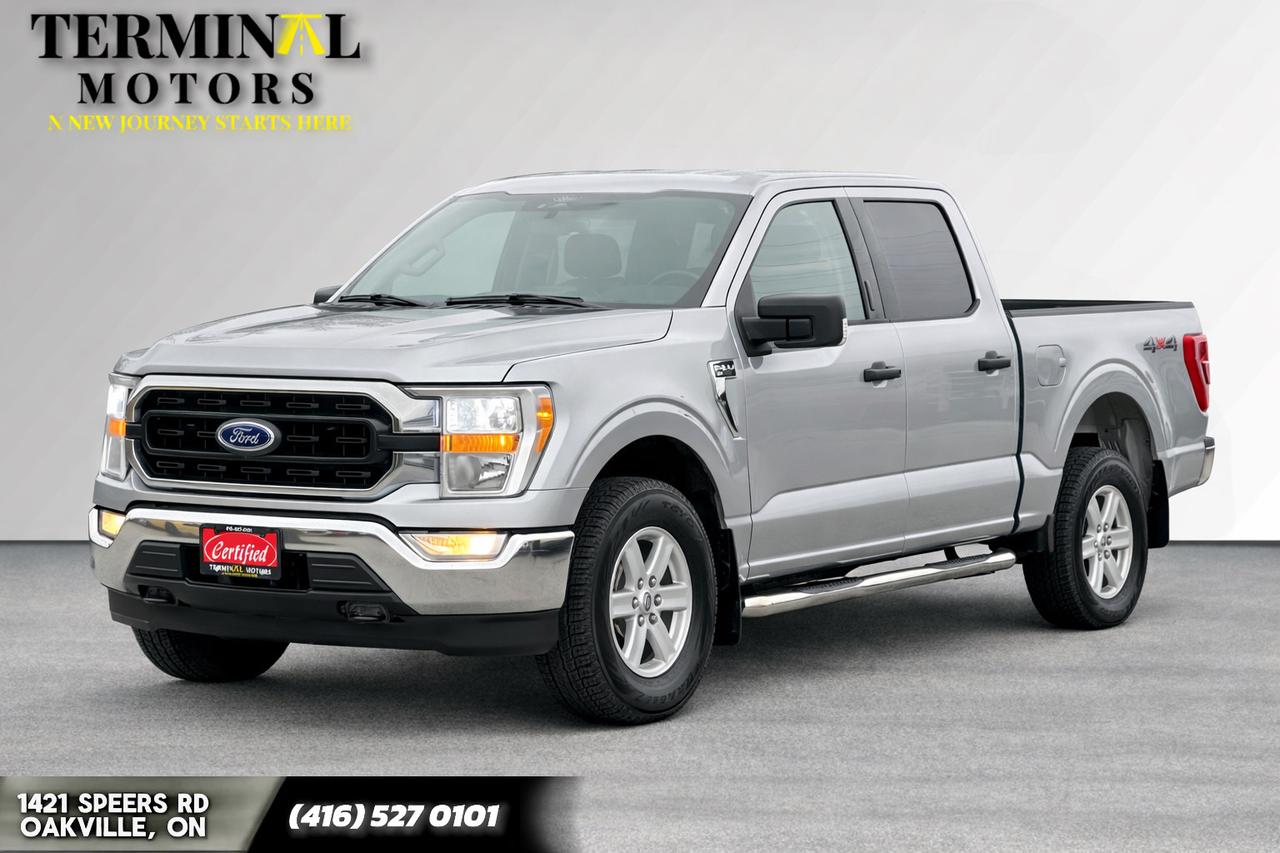 2021 Ford F-150 XLT Photo