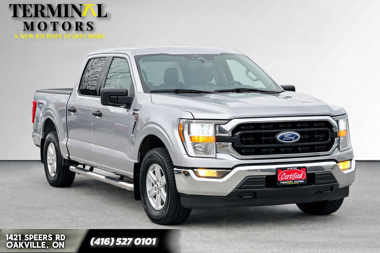 2021 Ford F-150 XLT Photo