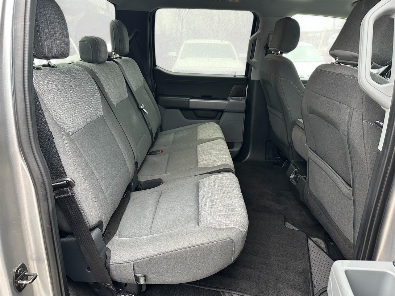 2021 Ford F-150 XLT Photo