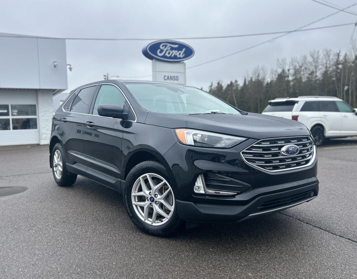 2022 Ford Edge SEL AWD Photo0
