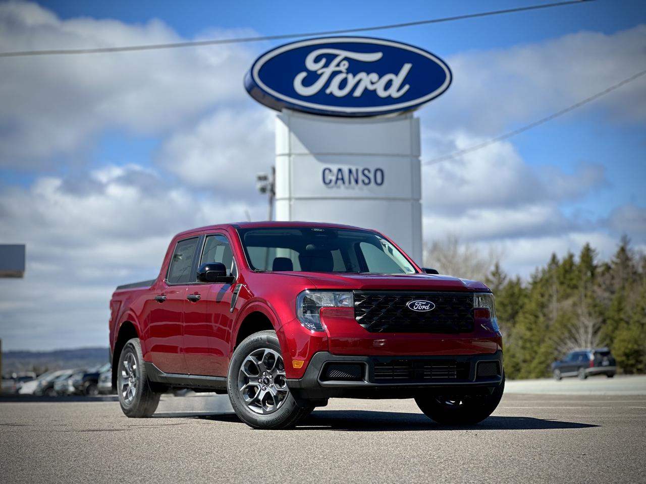 2026 Ford Maverick XLT AWD SuperCrew Photo0