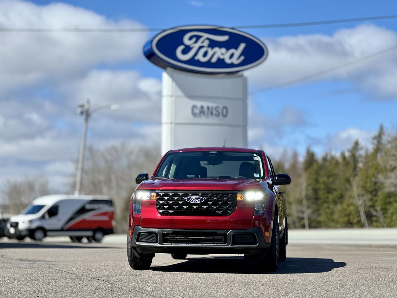 2026 Ford Maverick XLT AWD SuperCrew Photo1