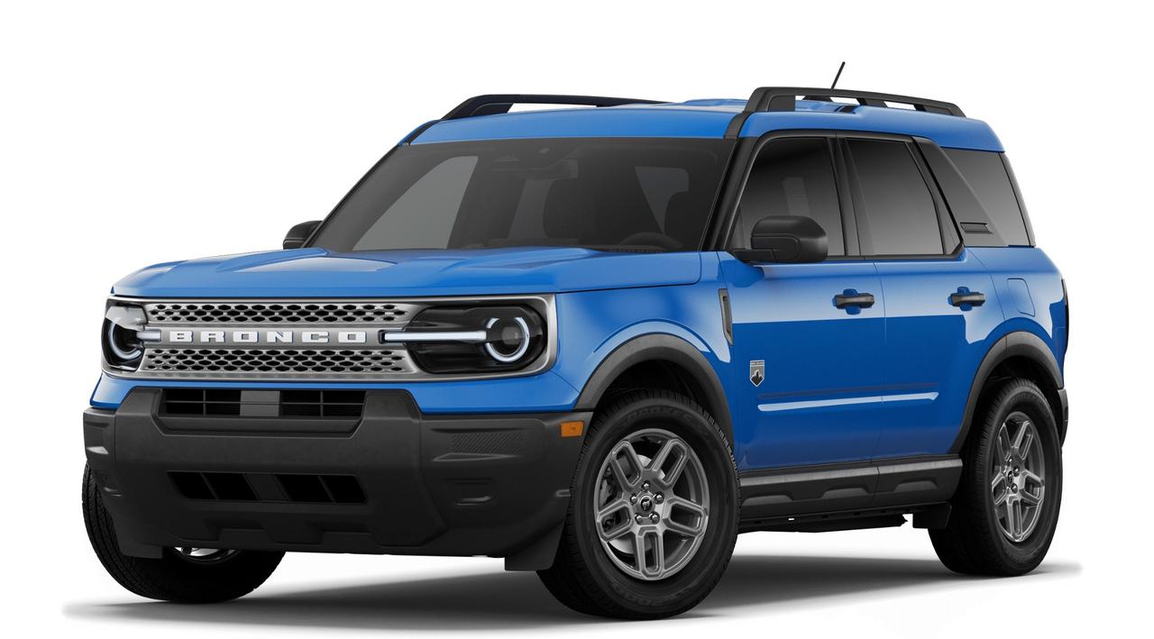 2026 Ford Bronco Sport Big Bend 4x4 Photo0