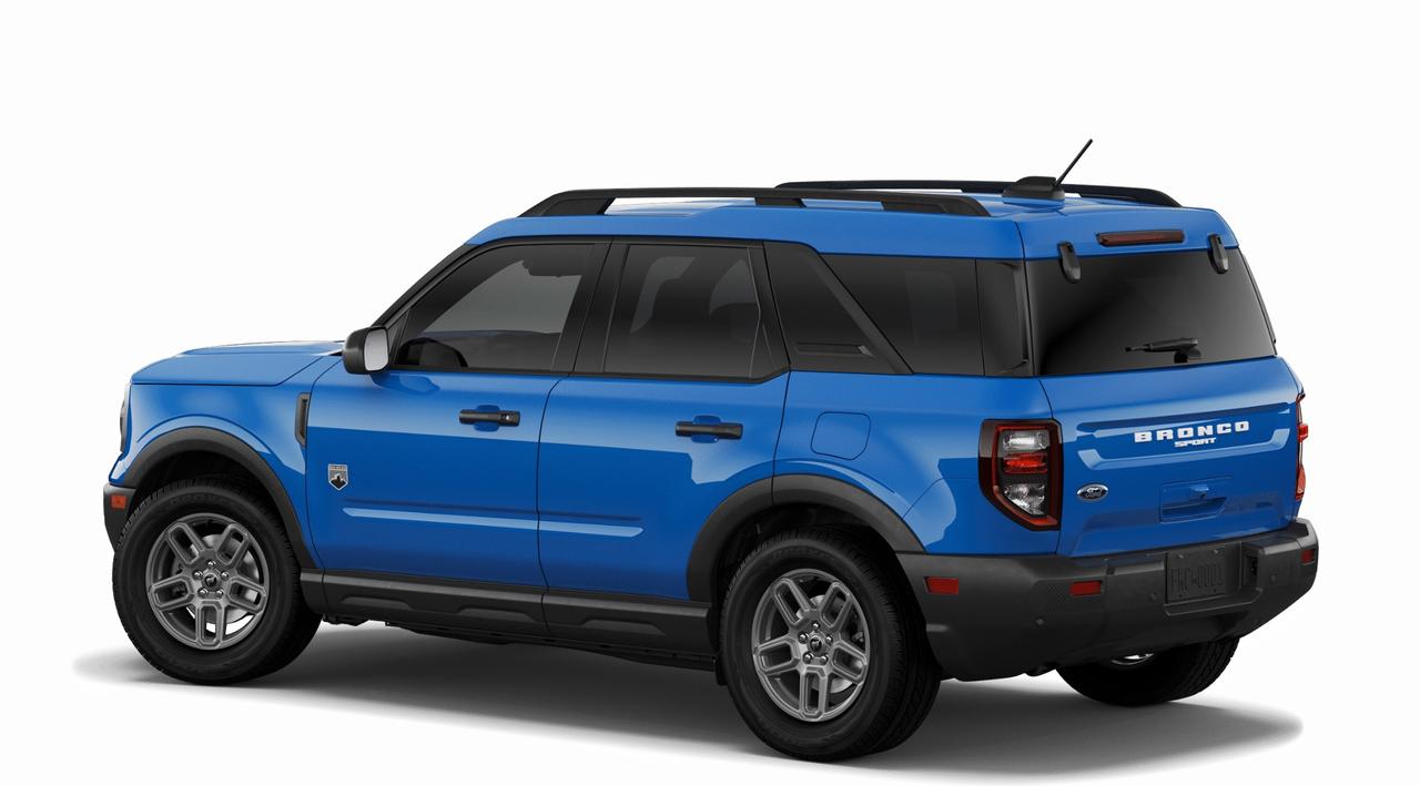 2026 Ford Bronco Sport Big Bend 4x4 Photo1