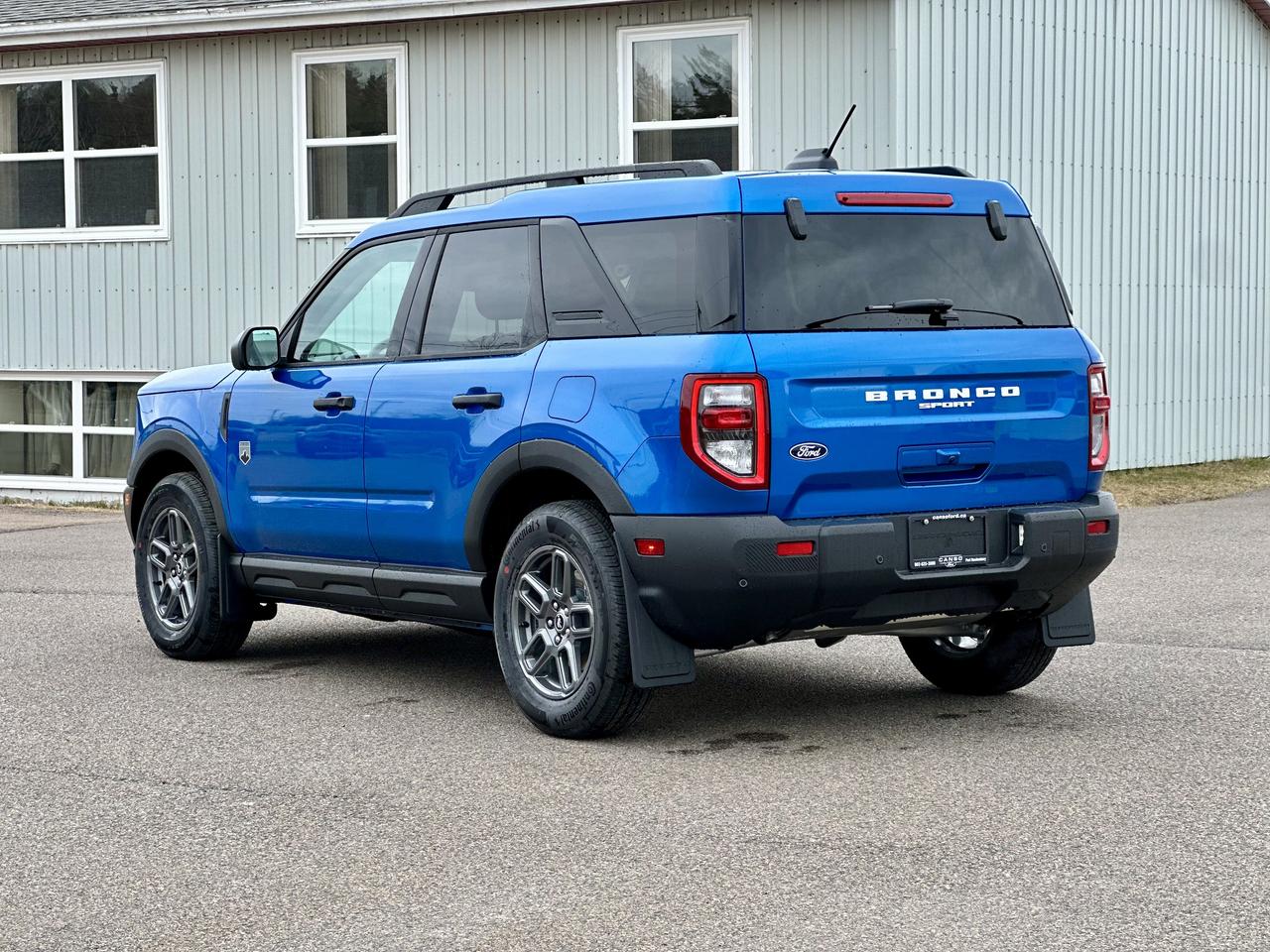 2026 Ford Bronco Sport Big Bend 4x4 Photo4