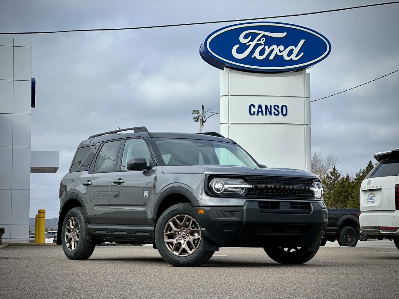 2026 Ford Bronco Sport Big Bend 4x4 Photo0