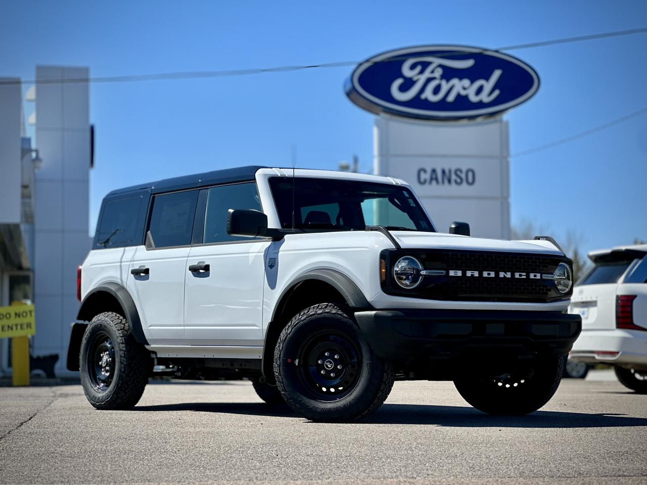 2026 Ford Bronco Big Bend 4 Door 4x4 Photo0