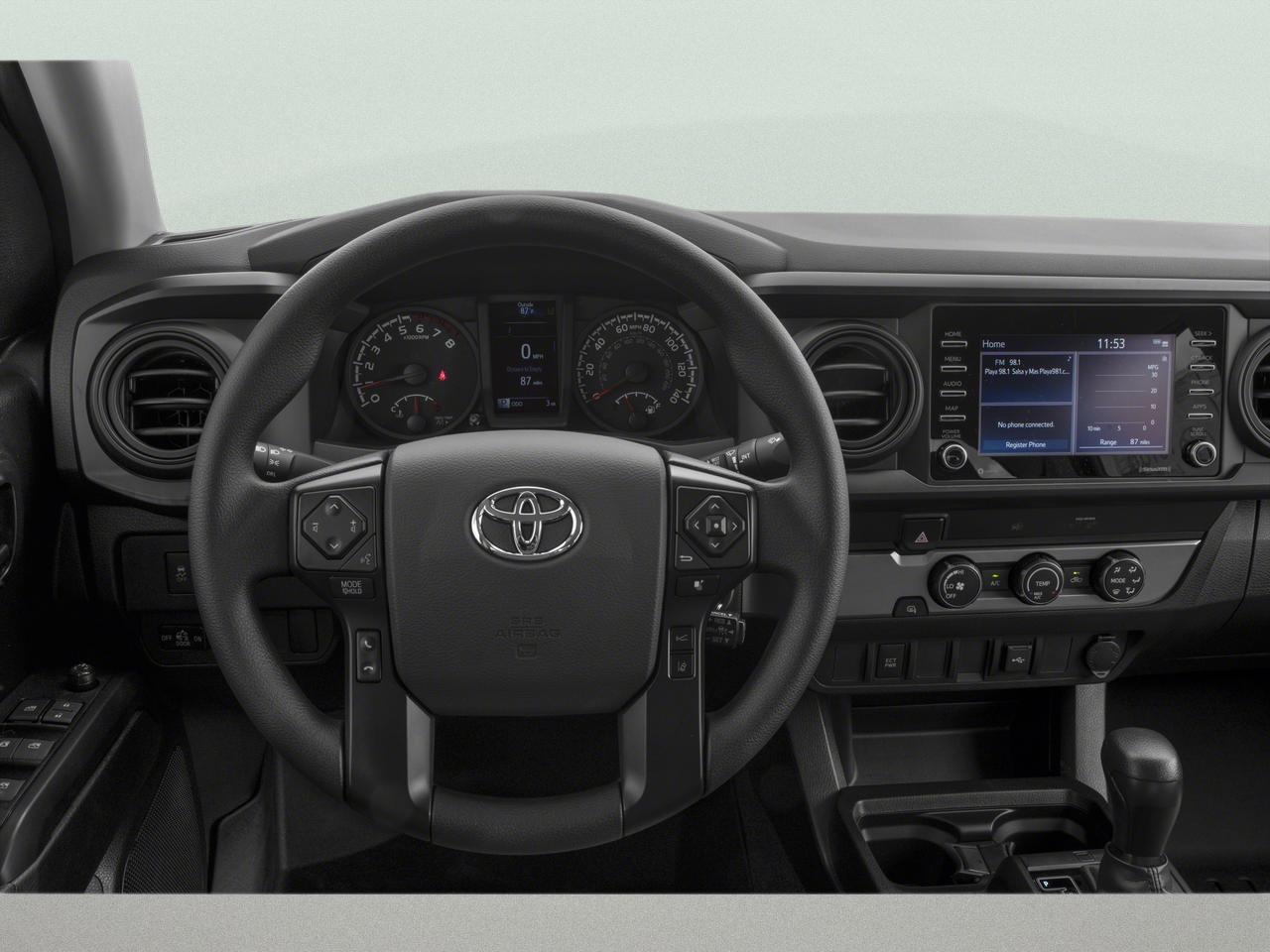 2022 Toyota Tacoma 4x4 Double Cab Auto SB Photo3