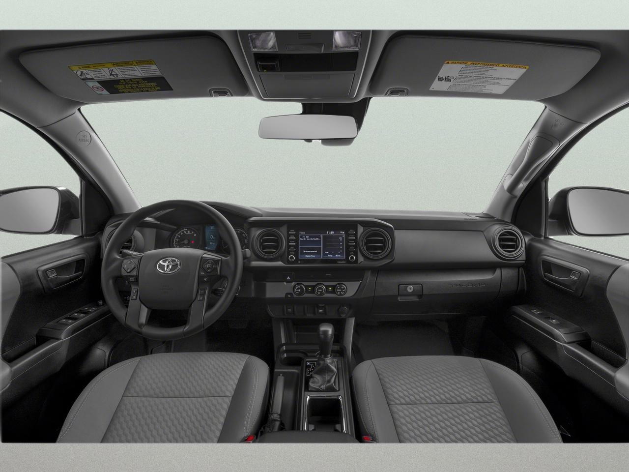 2022 Toyota Tacoma 4x4 Double Cab Auto SB Photo4