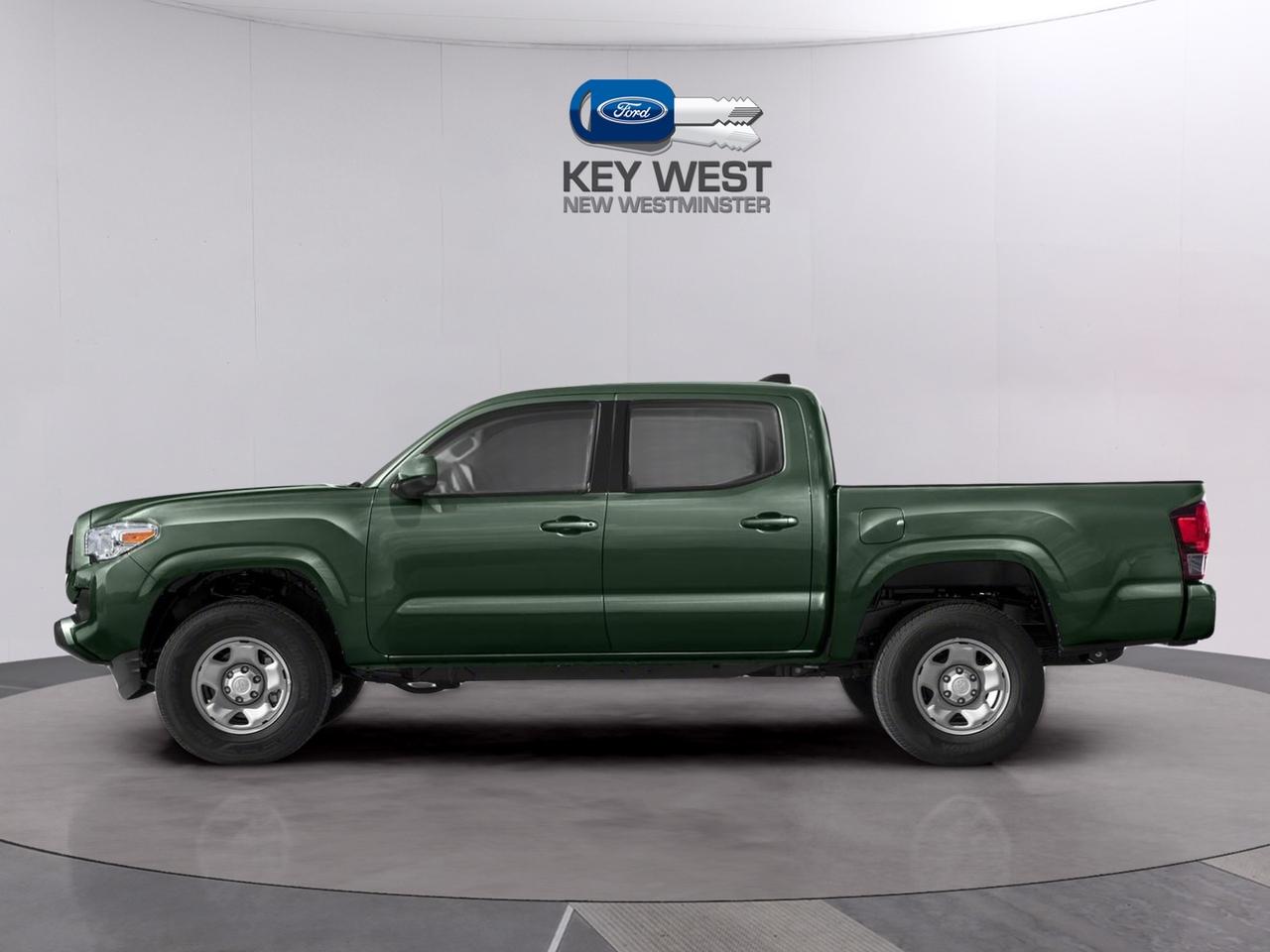 2022 Toyota Tacoma 4x4 Double Cab Auto SB Photo1