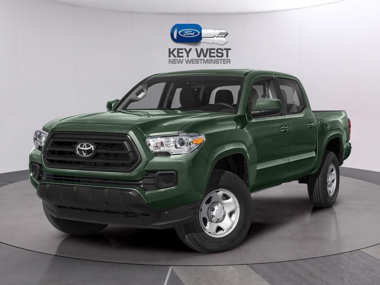 2022 Toyota Tacoma 4x4 Double Cab Auto SB Photo0