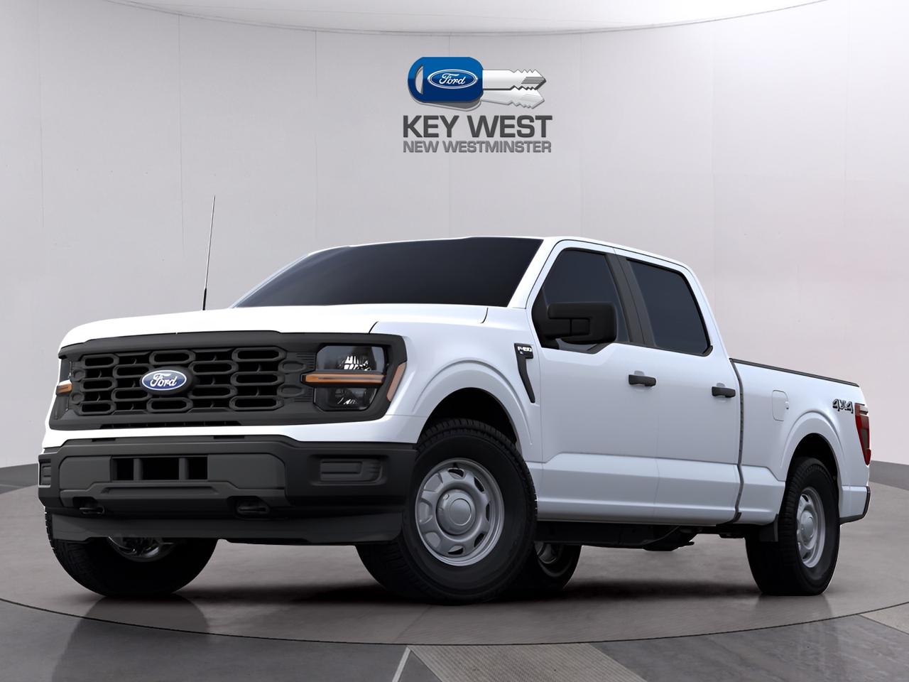 2024 Ford F-150 XL 4WD SUPERCREW 6.5' BOX Photo0