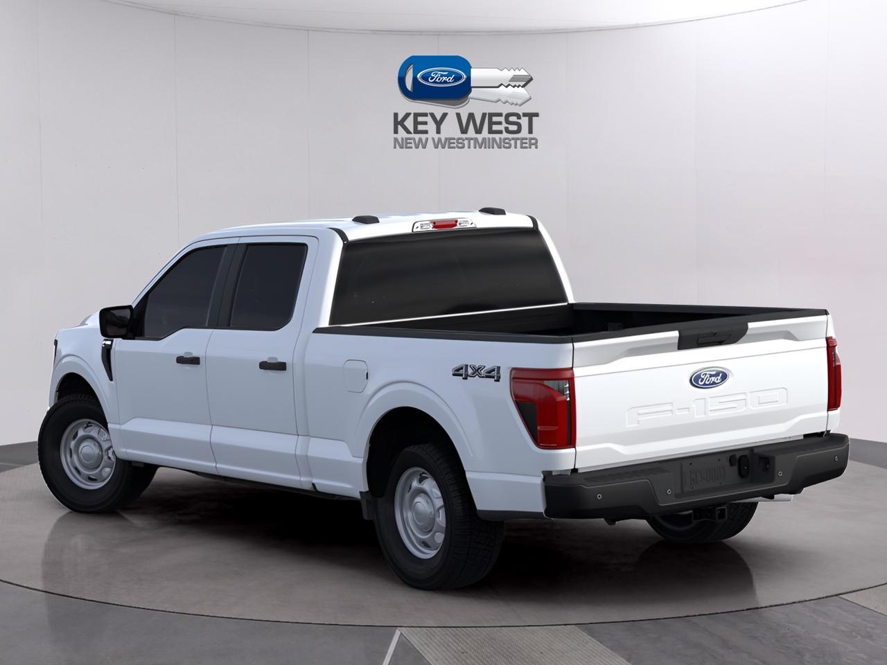 2024 Ford F-150 XL 4WD SUPERCREW 6.5' BOX Photo1