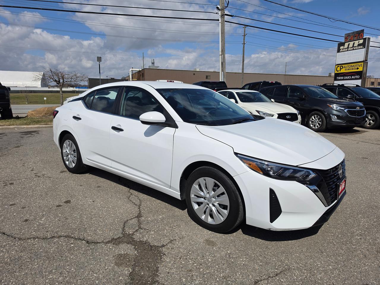 2024 Nissan Sentra S Plus | LOW KMS Photo