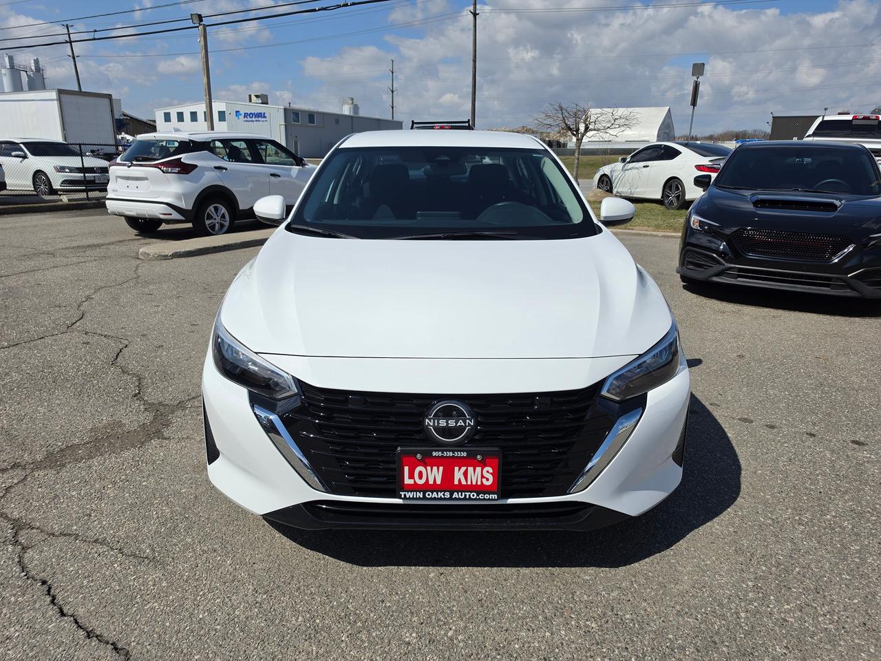2024 Nissan Sentra S Plus | LOW KMS Photo