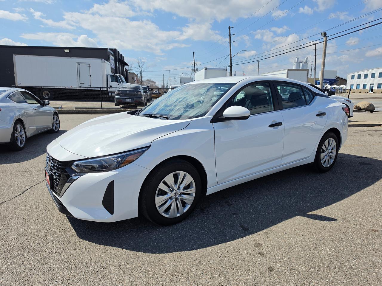 2024 Nissan Sentra S Plus | LOW KMS Photo