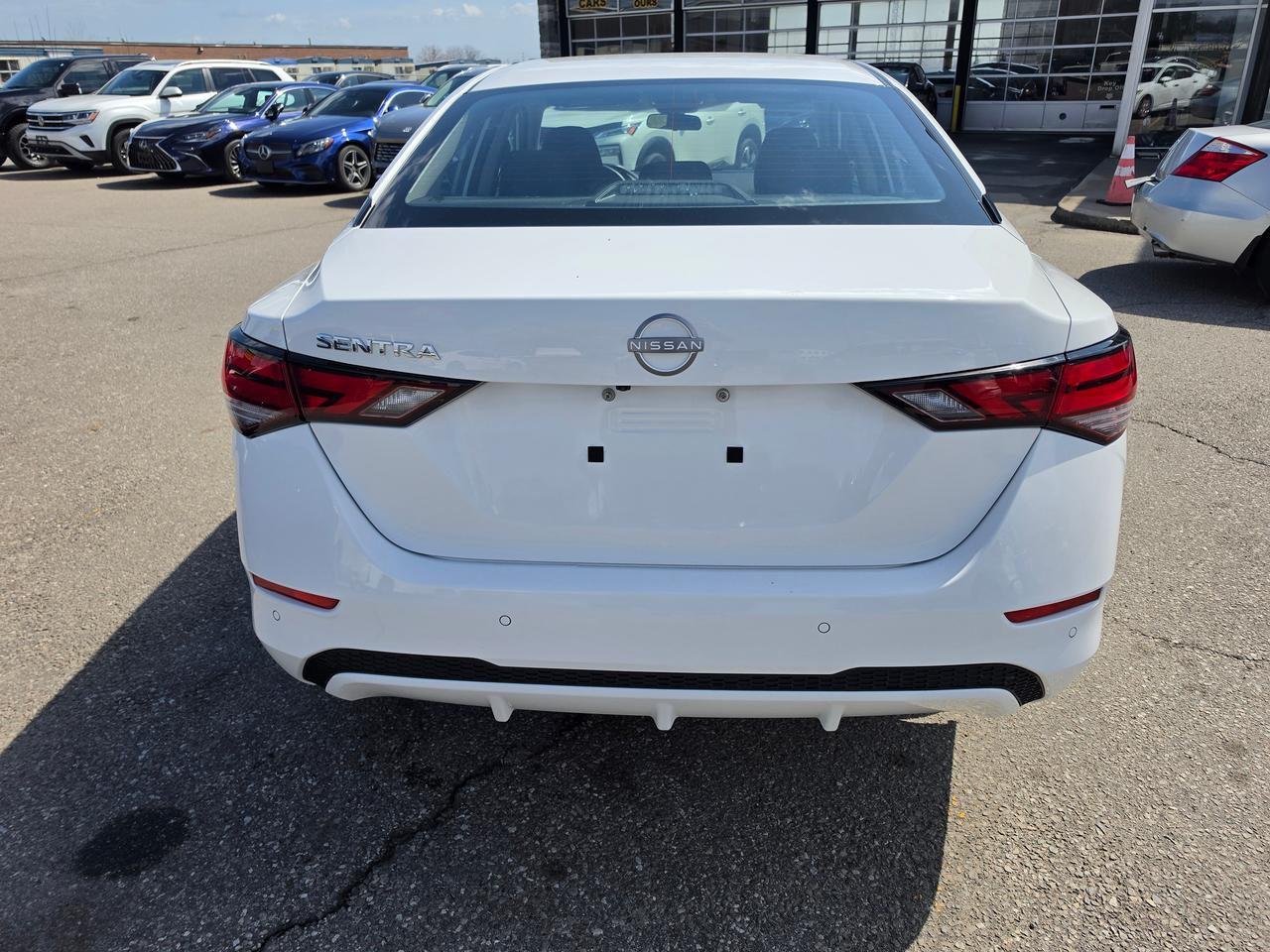 2024 Nissan Sentra S Plus | LOW KMS Photo
