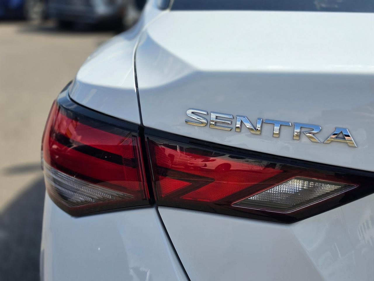 2024 Nissan Sentra S Plus | LOW KMS Photo