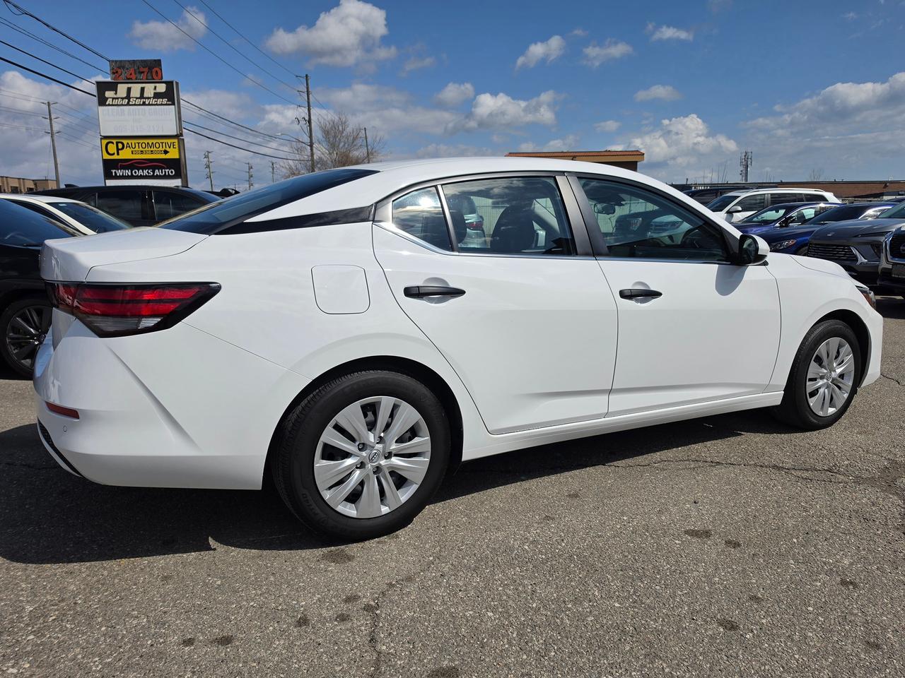 2024 Nissan Sentra S Plus | LOW KMS Photo