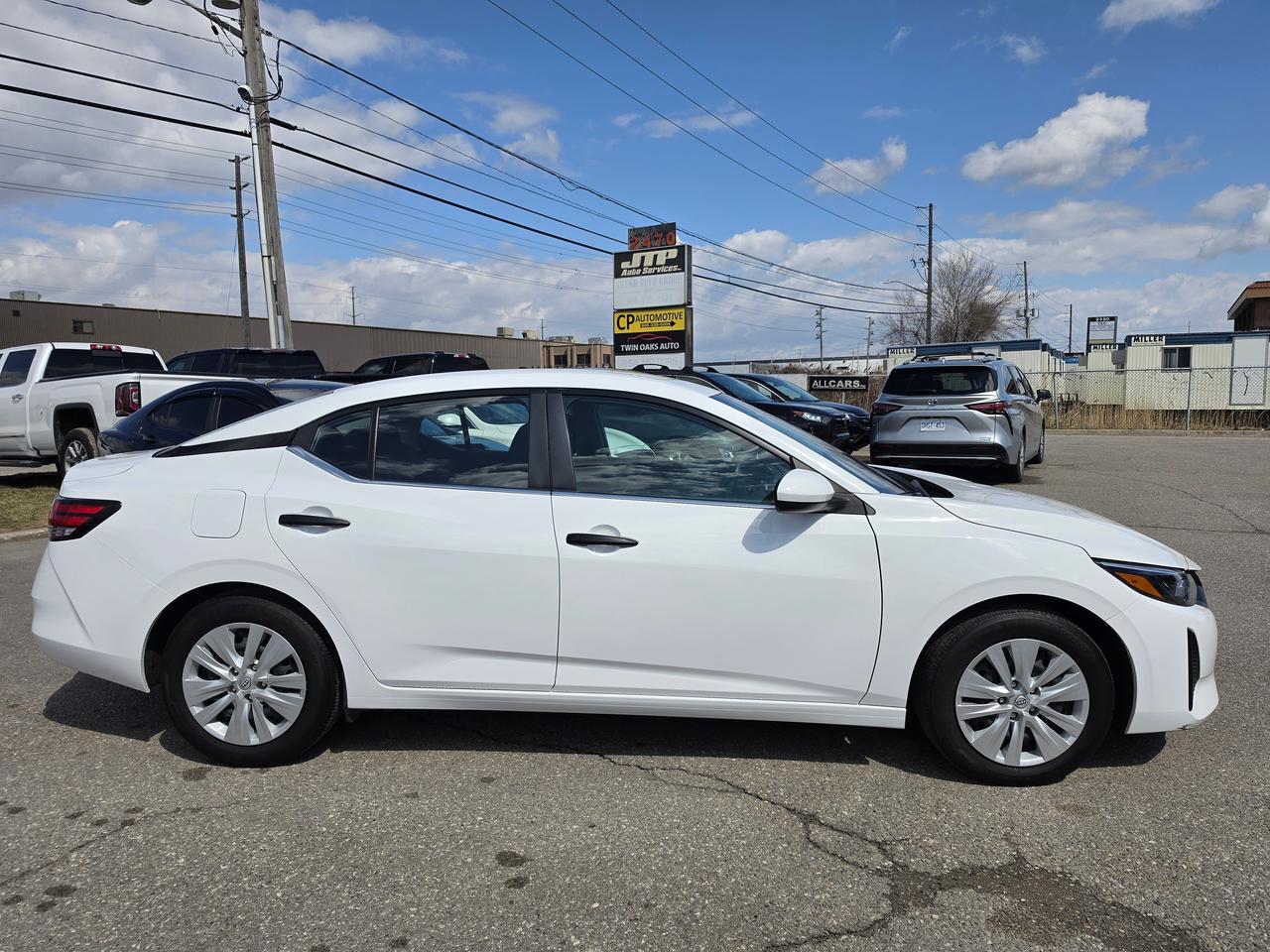 2024 Nissan Sentra S Plus | LOW KMS Photo