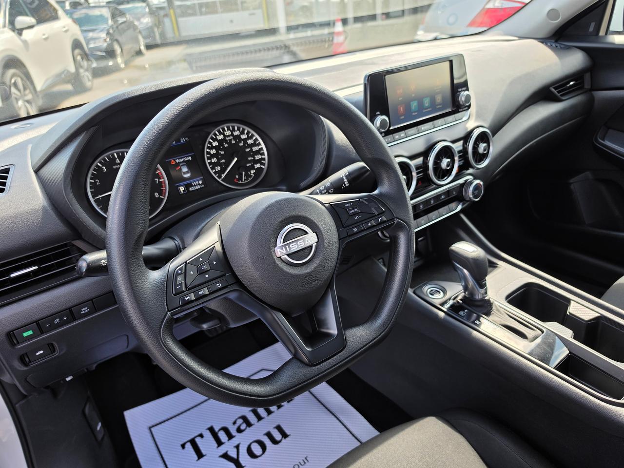2024 Nissan Sentra S Plus | LOW KMS Photo