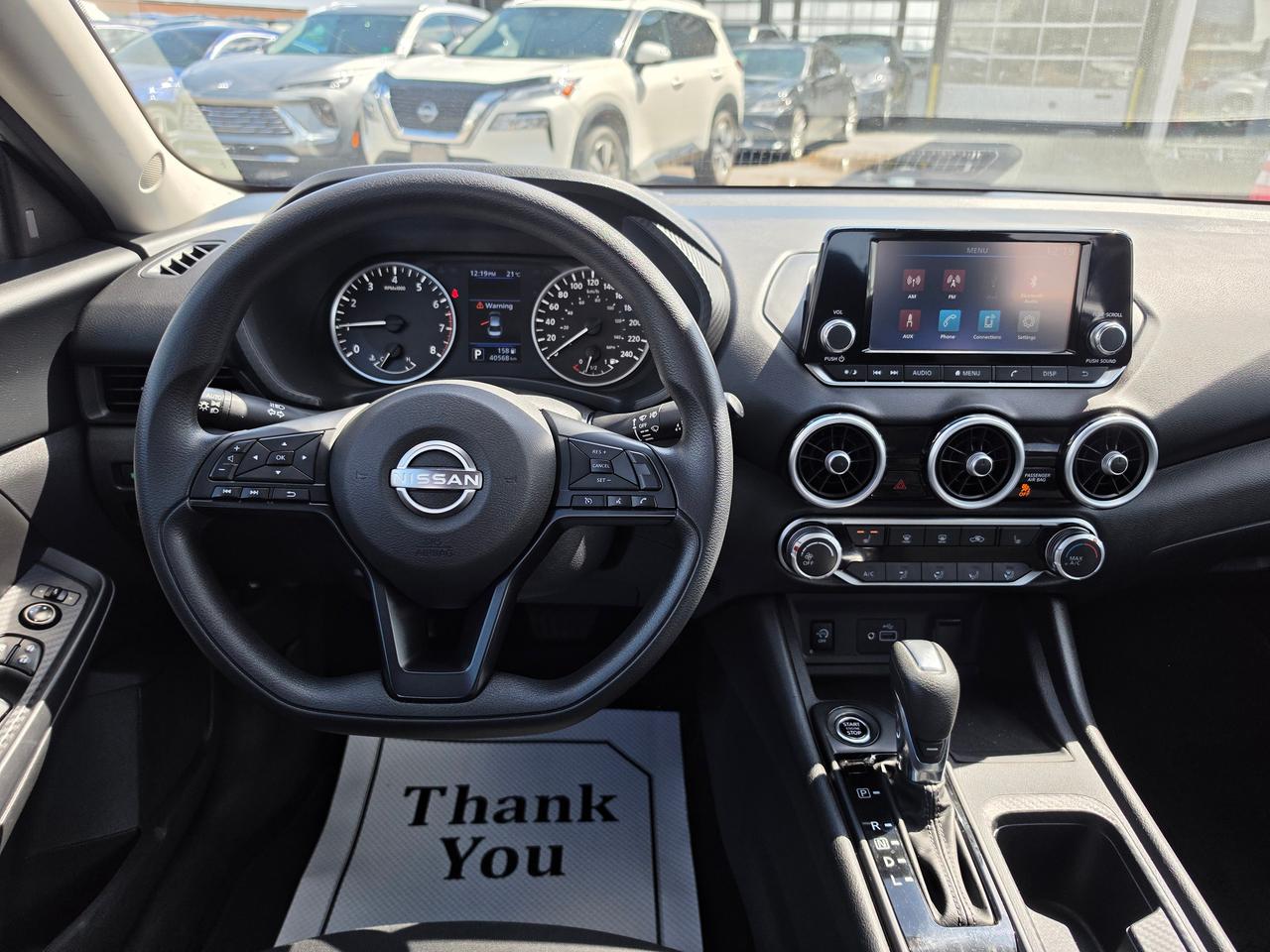2024 Nissan Sentra S Plus | LOW KMS Photo
