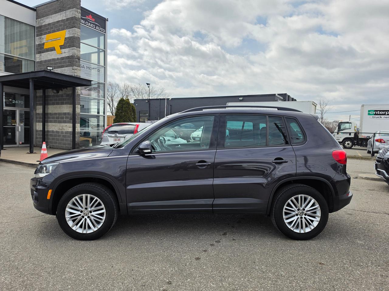 2016 Volkswagen Tiguan 4MOTION 4dr Auto Special Edition Photo